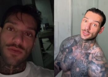 Lucas Lucco perde encontro com Post Malone após nude vazar