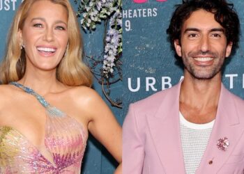 Blake Lively pede arquivamento de processo de Baldoni