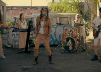 Com ex-vocal do Cidade Negra, Afrodizia anuncia ‘Ficção’