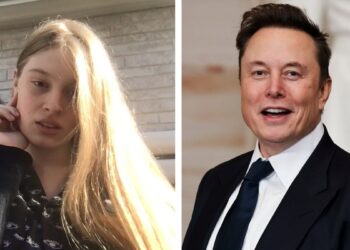 Filha trans de Musk diz que não fala com o pai há meia década