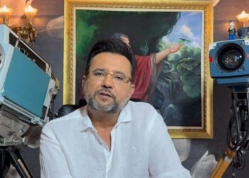 Geraldo Luís é demitido pela RedeTV! após 19 meses
